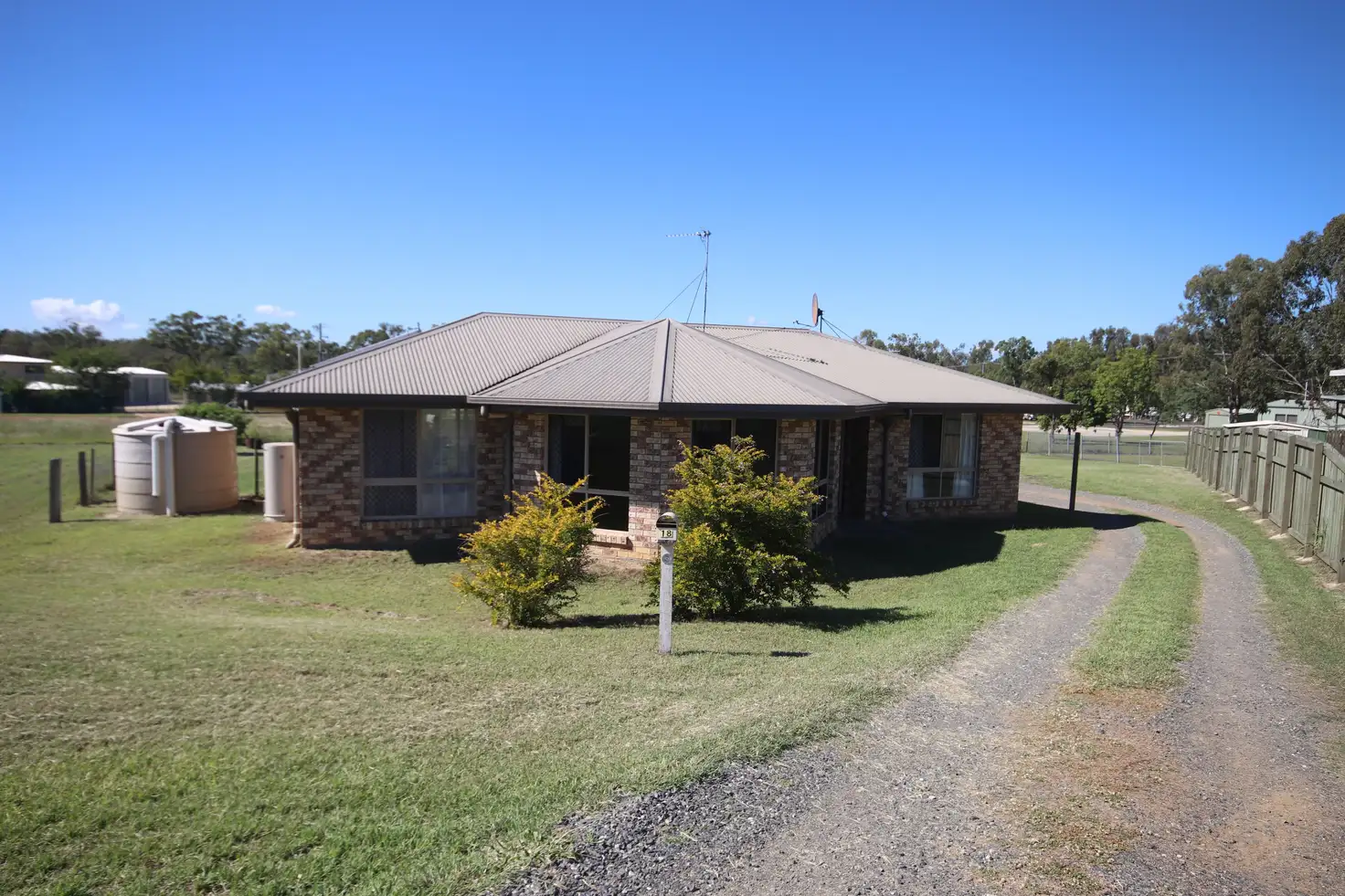 Main view of Homely house listing, 18 Charles Street, Mundubbera QLD 4626