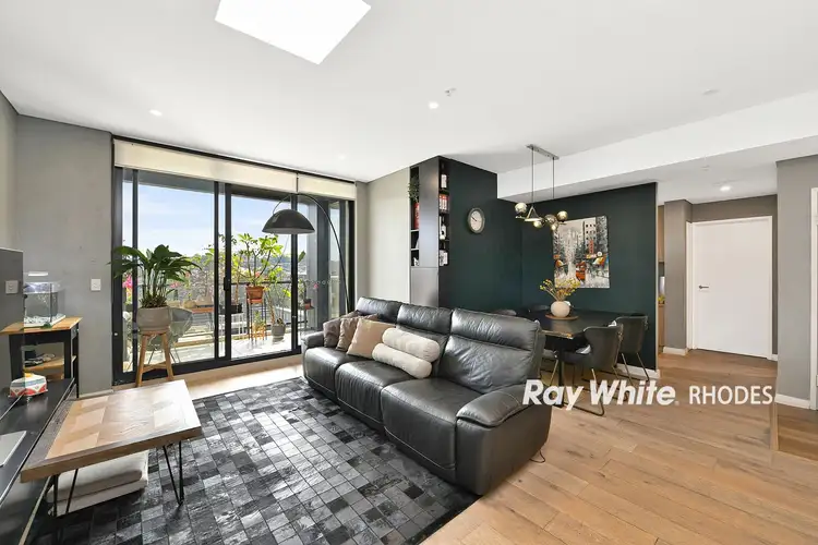 Main view of Homely apartment listing, 4701A/1 Hamilton Cresent, Ryde NSW 2112