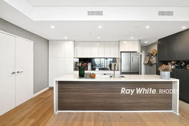 Second view of Homely apartment listing, 4701A/1 Hamilton Cresent, Ryde NSW 2112