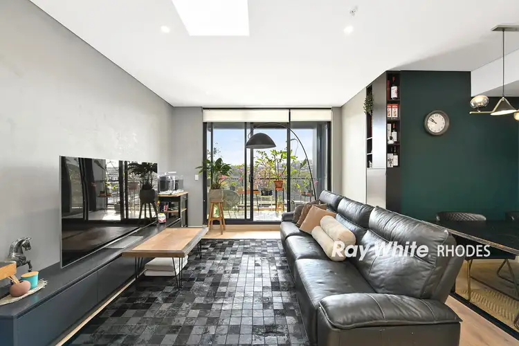 Third view of Homely apartment listing, 4701A/1 Hamilton Cresent, Ryde NSW 2112