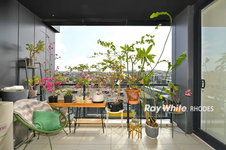 Fourth view of Homely apartment listing, 4701A/1 Hamilton Cresent, Ryde NSW 2112