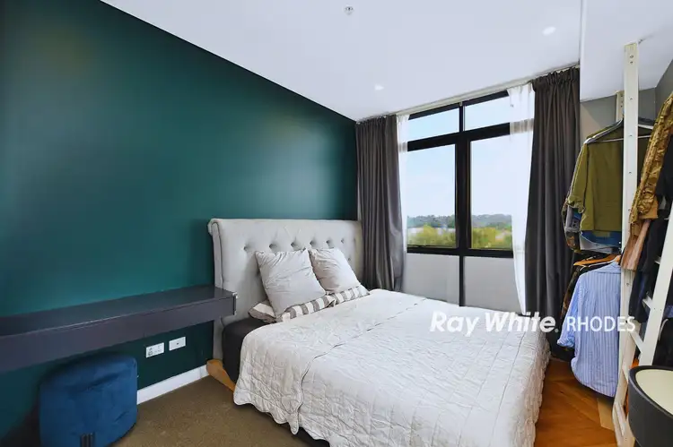Fifth view of Homely apartment listing, 4701A/1 Hamilton Cresent, Ryde NSW 2112
