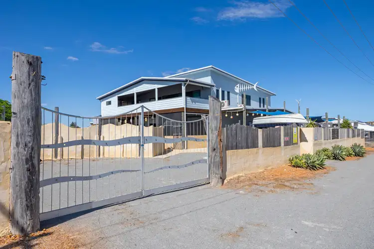166-168 Ocean View Drive, Green Head WA 6514