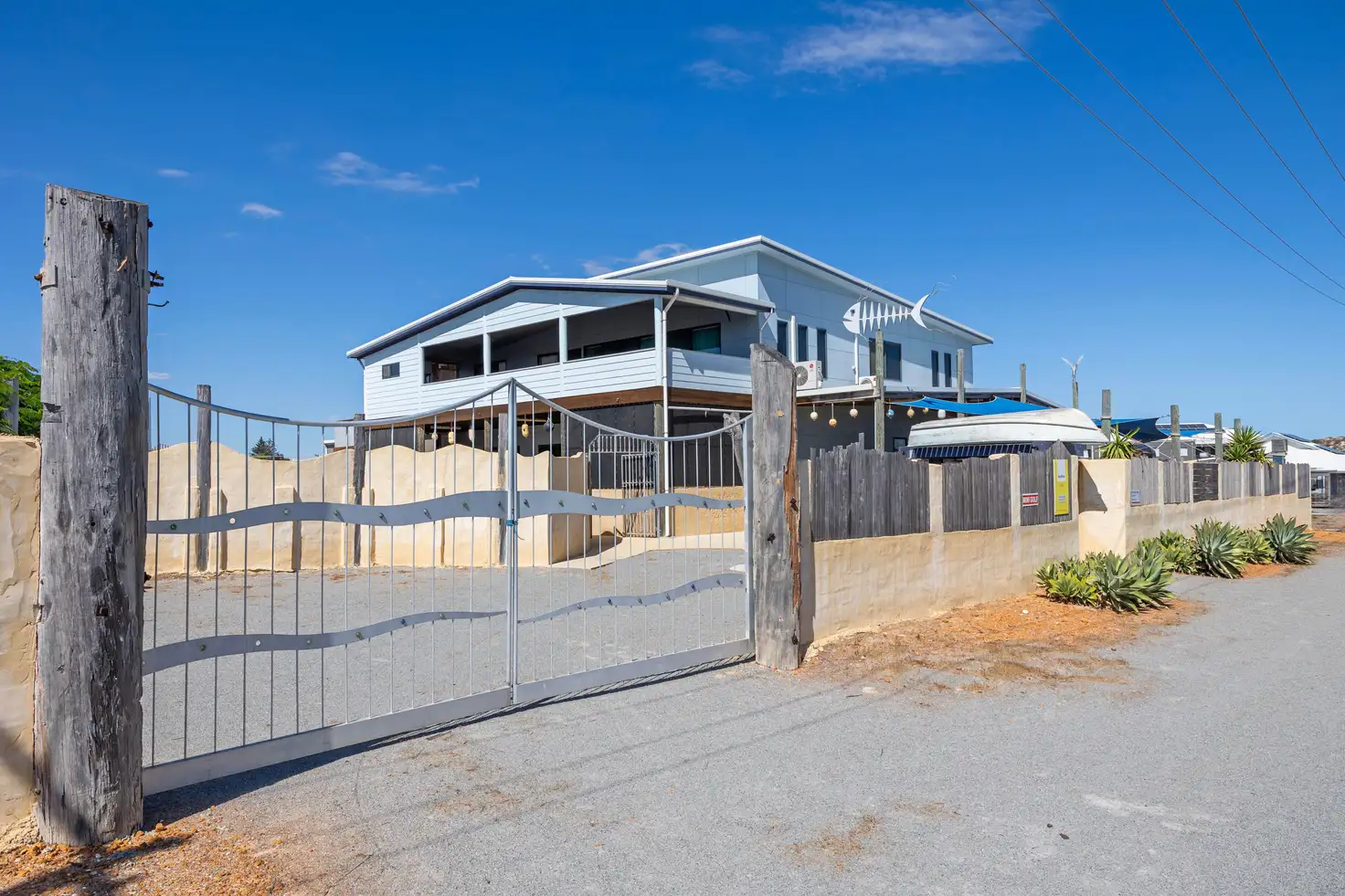 Main view of Homely other listing, 166-168 Ocean View Drive, Green Head WA 6514