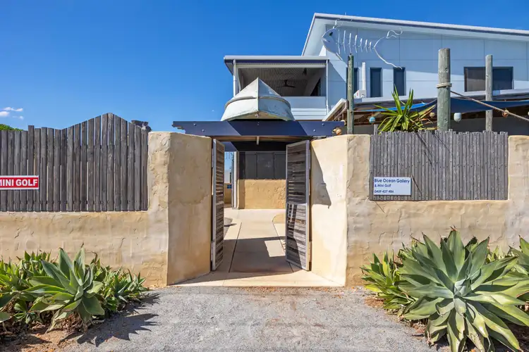 Second view of Homely other listing, 166-168 Ocean View Drive, Green Head WA 6514