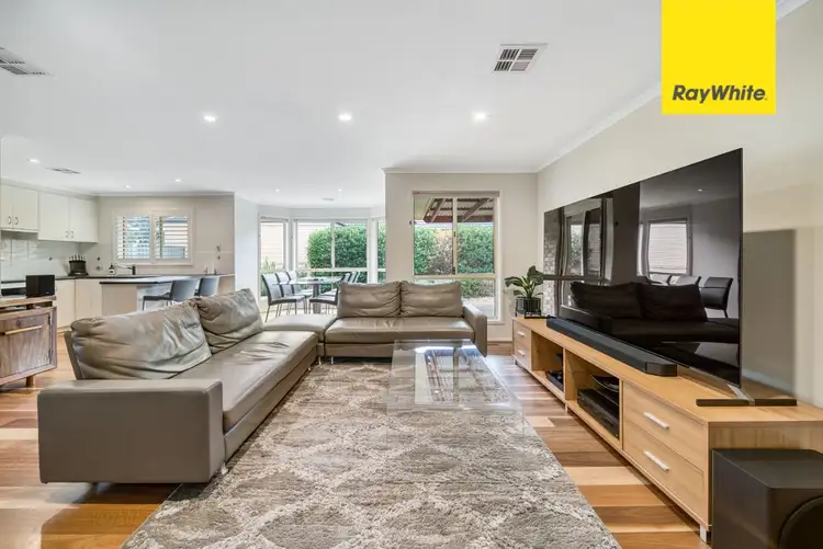 Second view of Homely house listing, 17 Hanrahan Crescent, Dunlop ACT 2615