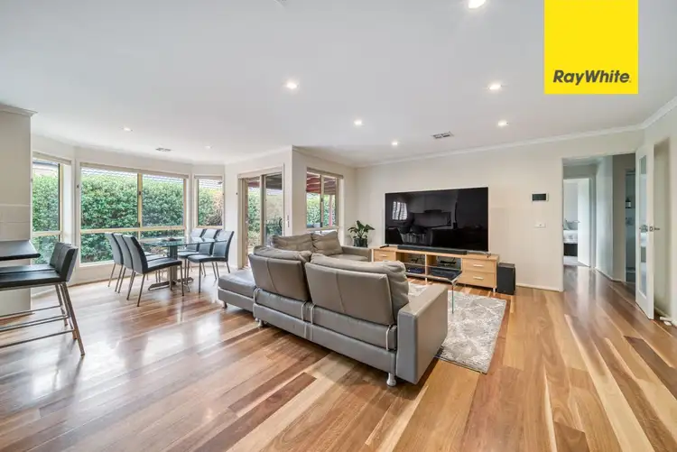 Third view of Homely house listing, 17 Hanrahan Crescent, Dunlop ACT 2615