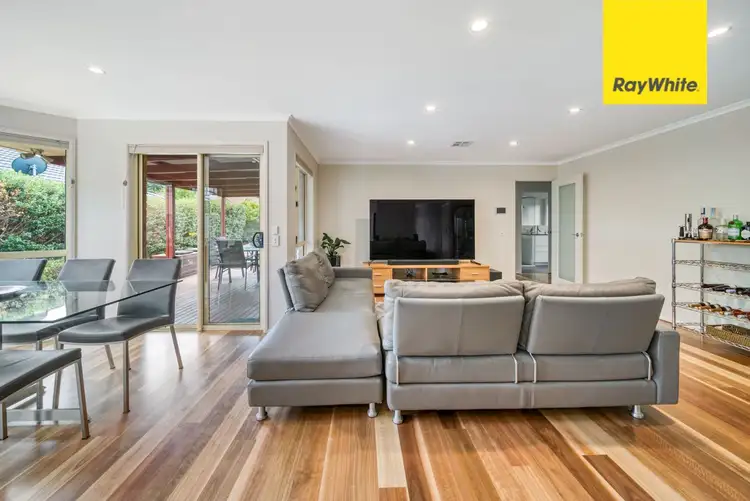 Fourth view of Homely house listing, 17 Hanrahan Crescent, Dunlop ACT 2615