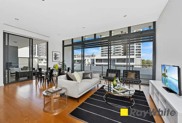 907/42 Shoreline Drive, Rhodes NSW 2138