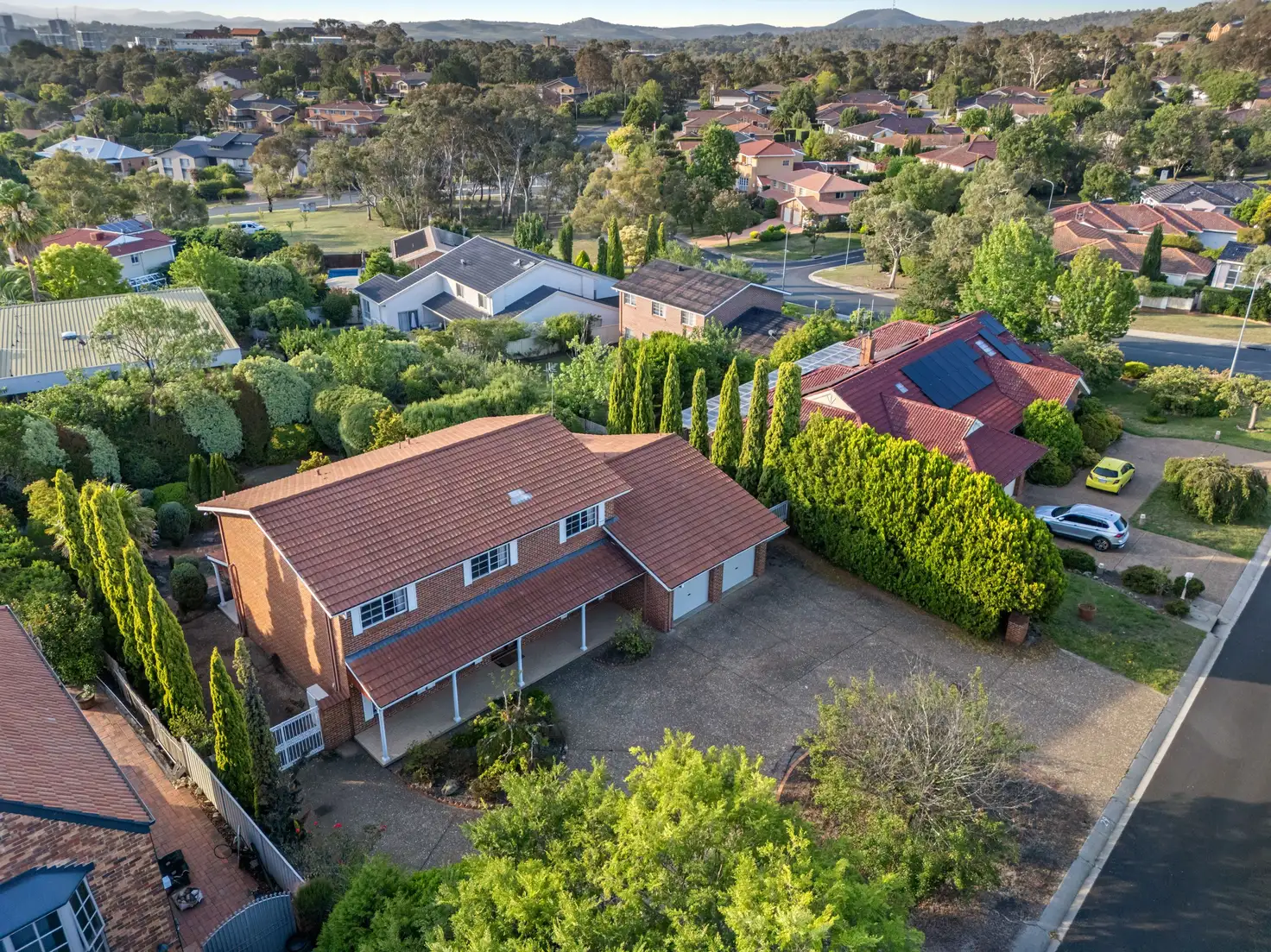 Main view of Homely house listing, 29 Pindari Crescent, O'malley ACT 2606