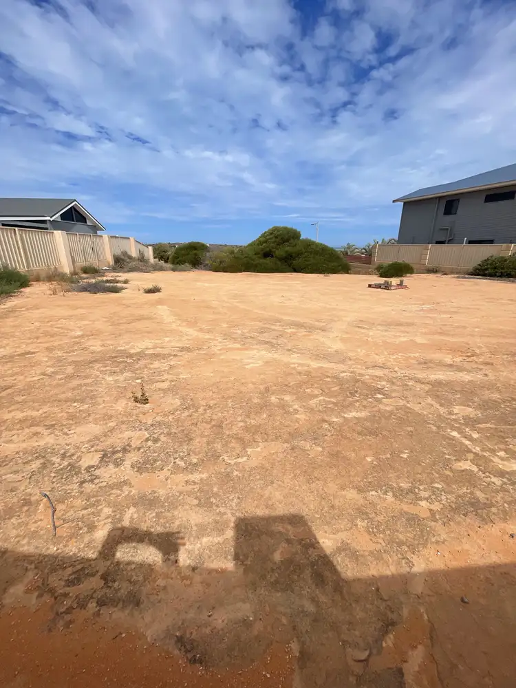 Second view of Homely land listing, 10 Terry Deschamps Way, Denham WA 6537