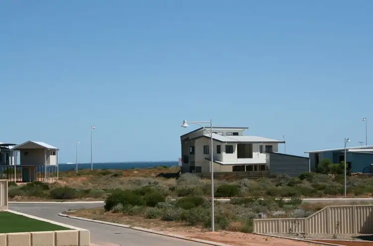 Fifth view of Homely land listing, 10 Terry Deschamps Way, Denham WA 6537