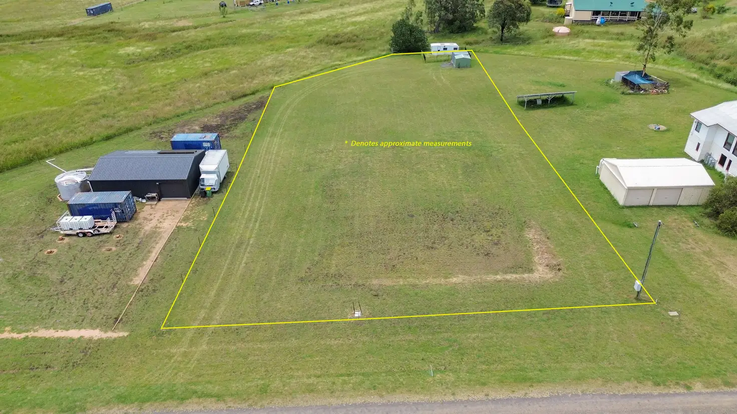 Main view of Homely land listing, Lot 22 Hodgson Street, Maryvale QLD 4370
