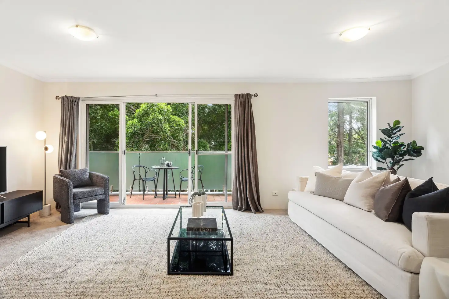 Main view of Homely apartment listing, 22/1-7 Gloucester Place, Kensington NSW 2033
