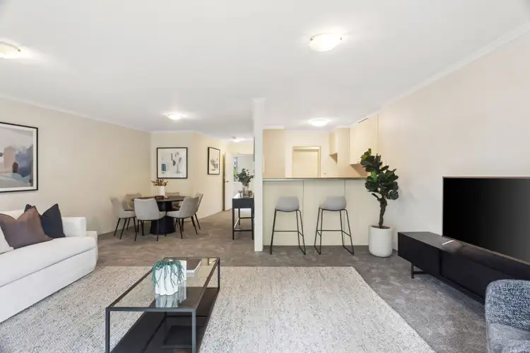 Second view of Homely apartment listing, 22/1-7 Gloucester Place, Kensington NSW 2033
