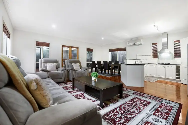 Second view of Homely house listing, 83A Strathavan Drive, Berwick VIC 3806