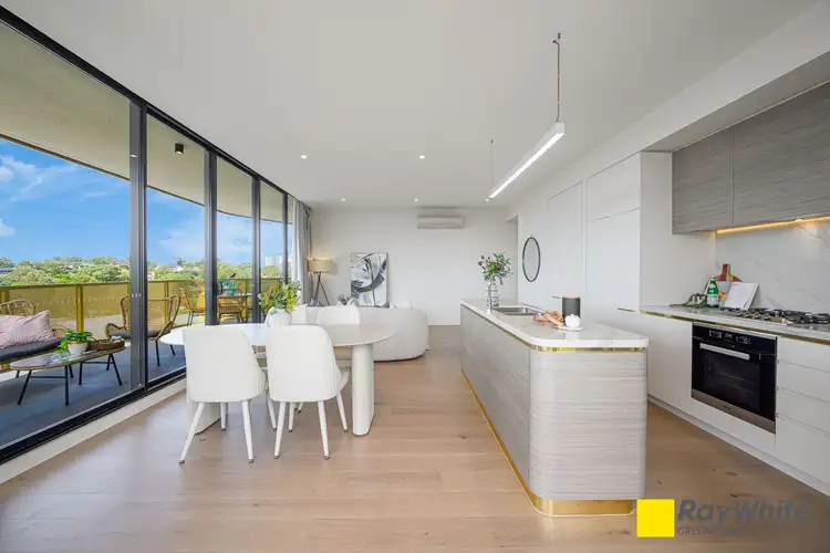 Fifth view of Homely apartment listing, 418/55 Holloway Street, Banksmeadow NSW 2019