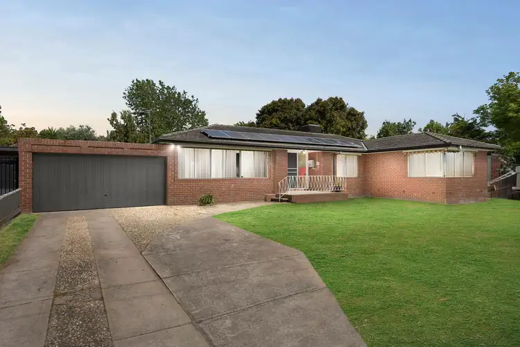Main view of Homely house listing, 4 Hayden Avenue, Frankston VIC 3199