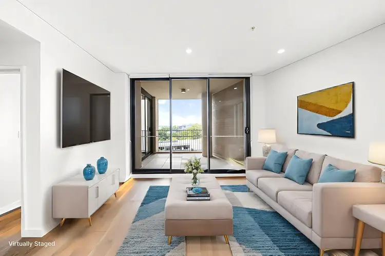 1711/8 Kingsborough Way, Zetland NSW 2017