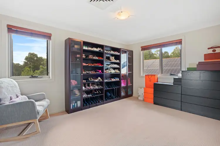 Fifth view of Homely house listing, 18 Linden Way, Bella Vista NSW 2153