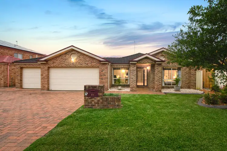 21 Charlie Yankos Street, Glenwood NSW 2768