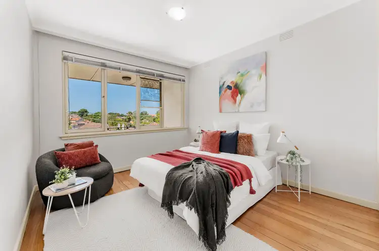 Fifth view of Homely apartment listing, 6/553 Whitehorse Road, Surrey Hills VIC 3127
