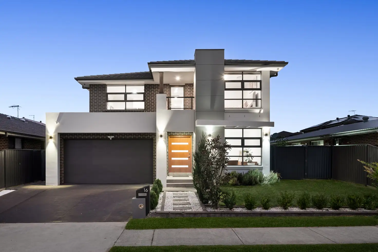 Main view of Homely house listing, 16 Weaver Road, Edmondson Park NSW 2174