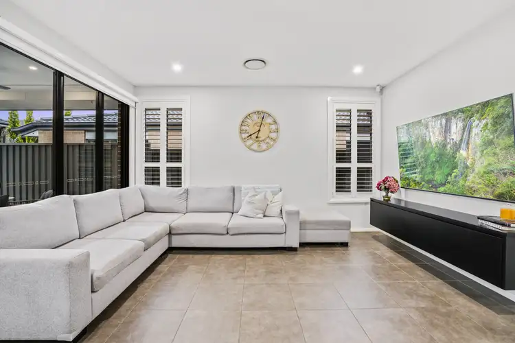 Fifth view of Homely house listing, 25 Gold Street, Grantham Farm NSW 2765
