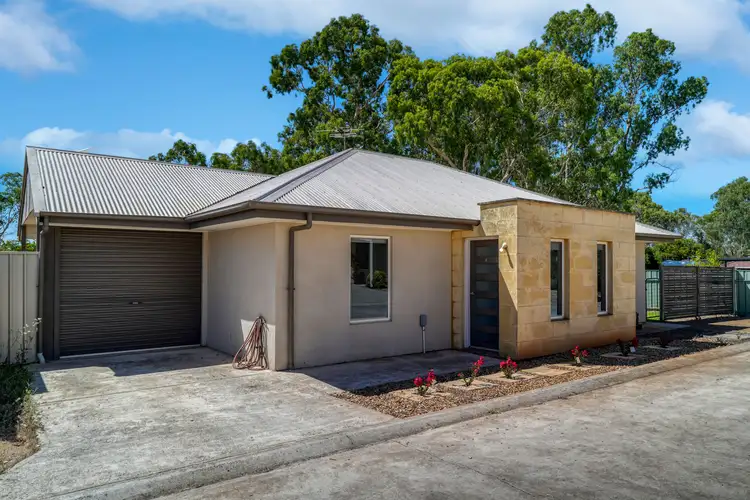 4/4 Fiebig Court, Lyndoch SA 5351