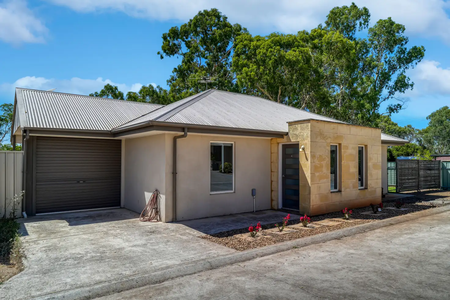 Main view of Homely house listing, 4/4 Fiebig Court, Lyndoch SA 5351