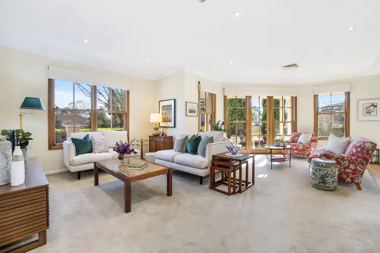 Second view of Homely house listing, 1/1A Koola Avenue, Killara NSW 2071