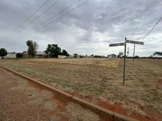 Second view of Homely land listing, 2 Miles Street, Jundah QLD 4736