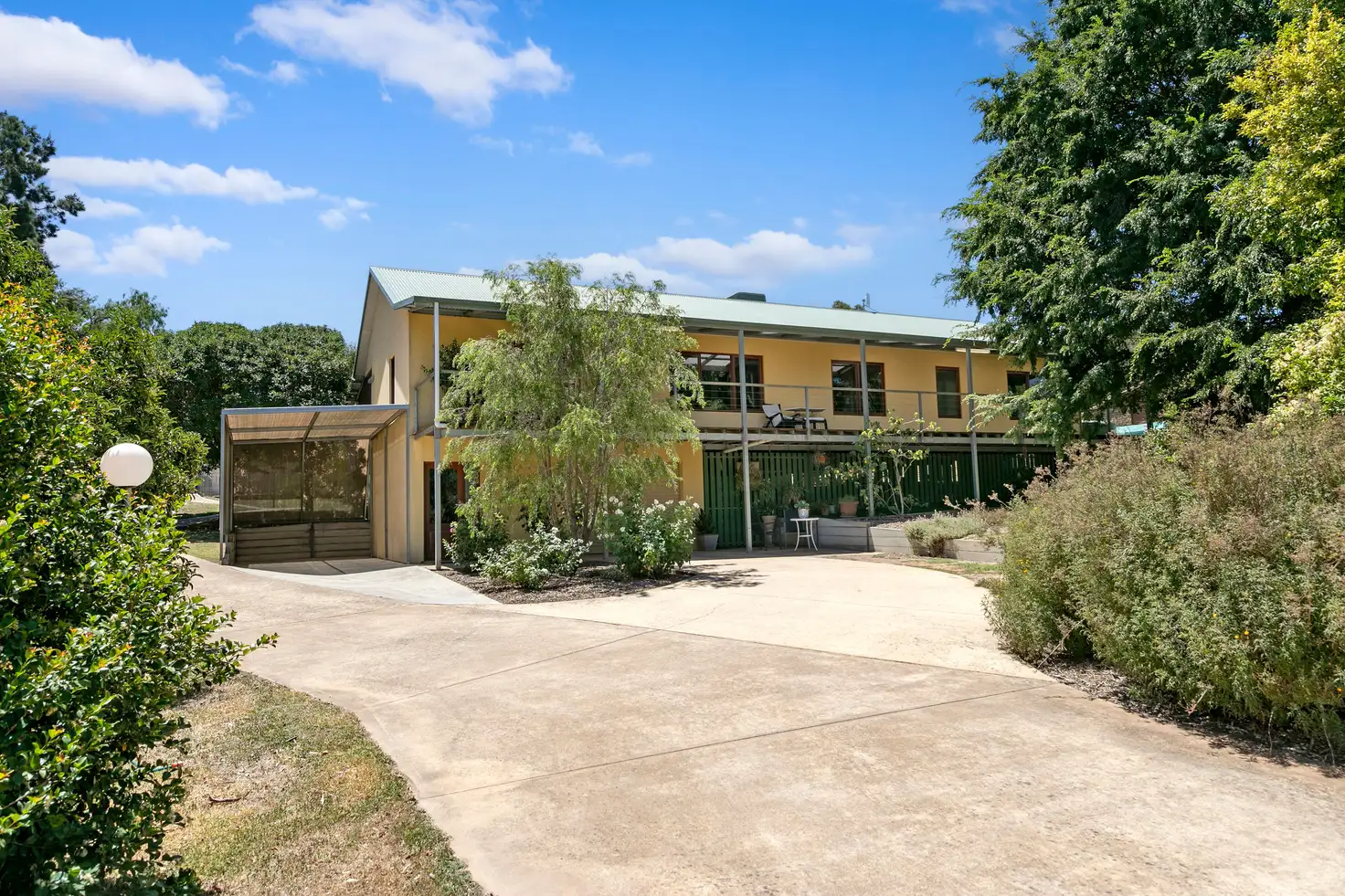 Main view of Homely house listing, 12 St Vincent Street, Auburn SA 5451