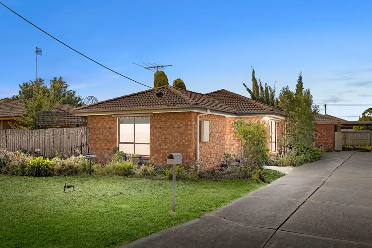 Main view of Homely unit listing, 1/15 Sittella Court, Werribee VIC 3030