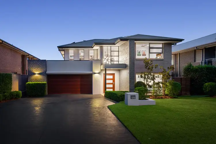 26 Cameron Circuit, Harrington Park NSW 2567