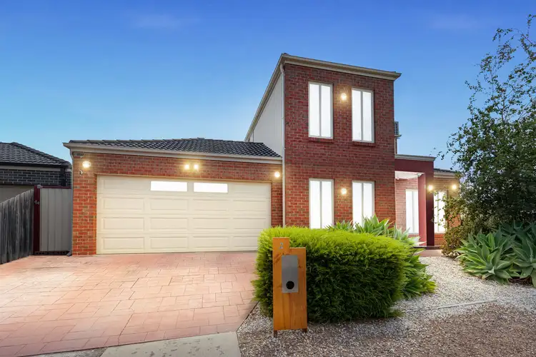 Main view of Homely house listing, 2 Westminster Avenue, Hillside VIC 3037
