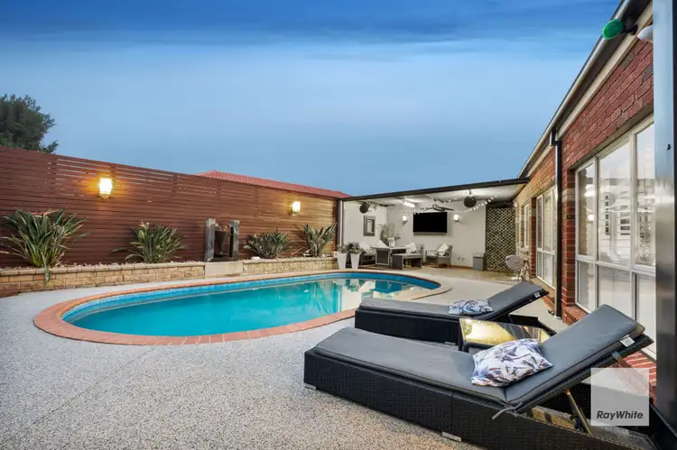 Second view of Homely house listing, 93 Saronvale Crescent, Hillside VIC 3037