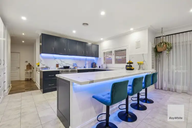 Fourth view of Homely house listing, 93 Saronvale Crescent, Hillside VIC 3037