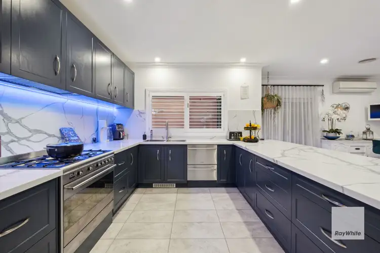 Fifth view of Homely house listing, 93 Saronvale Crescent, Hillside VIC 3037