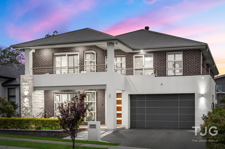 8 Borecole Street (The Gables), Box Hill NSW 2765