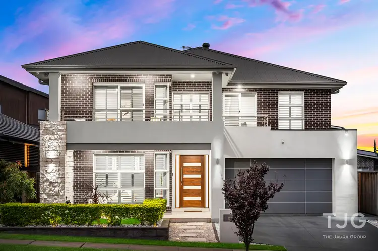 Second view of Homely house listing, 8 Borecole Street (The Gables), Box Hill NSW 2765