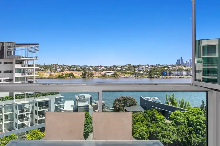 Fourth view of Homely apartment listing, 20911/8 Hercules Street, Hamilton QLD 4007