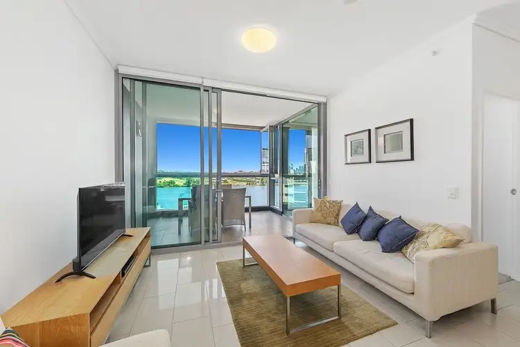 Fifth view of Homely apartment listing, 20911/8 Hercules Street, Hamilton QLD 4007