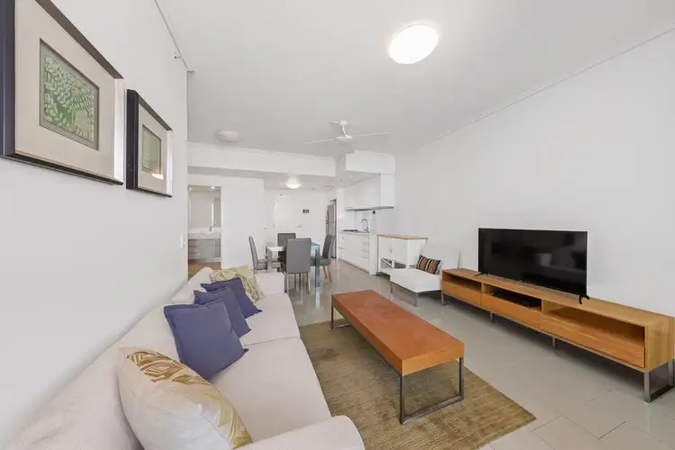 Sixth view of Homely apartment listing, 20911/8 Hercules Street, Hamilton QLD 4007