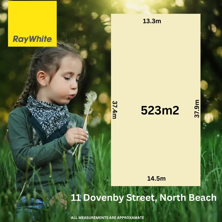 11 Dovenby Street, North Beach SA 5556