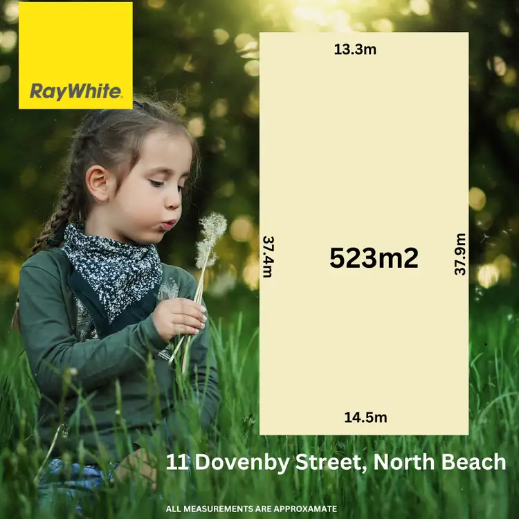 11 Dovenby Street, North Beach SA 5556