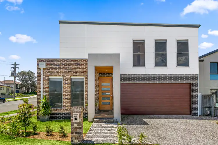 Second view of Homely townhouse listing, 41 Osborne Parade, Warilla NSW 2528