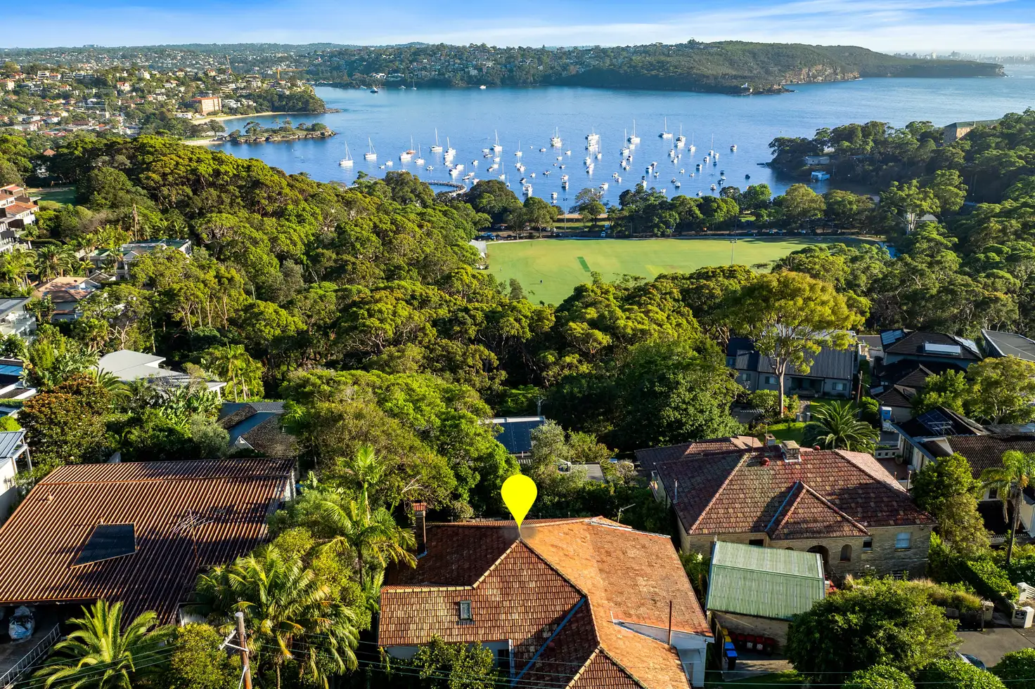 Main view of Homely house listing, 21 Wolseley Road, Mosman NSW 2088