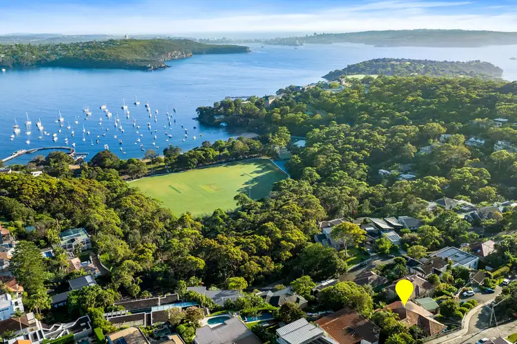 Third view of Homely house listing, 21 Wolseley Road, Mosman NSW 2088