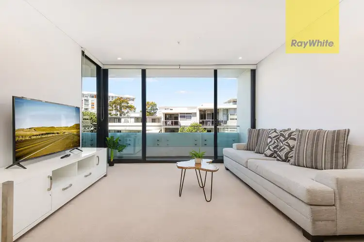 Third view of Homely apartment listing, 408/10 Hilly Street, Mortlake NSW 2137
